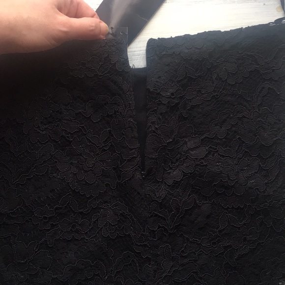 Flirty Lace Black shorts - Picture 6 of 7